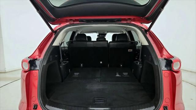 2017 Mazda CX-9 Touring