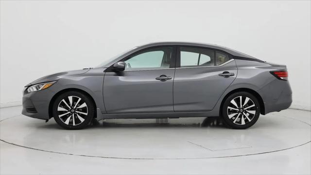 2023 Nissan Sentra SV Xtronic CVT