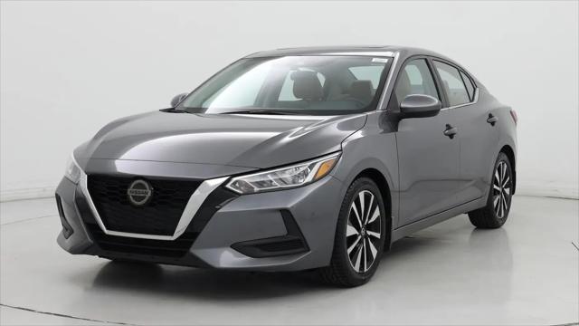 2023 Nissan Sentra SV Xtronic CVT