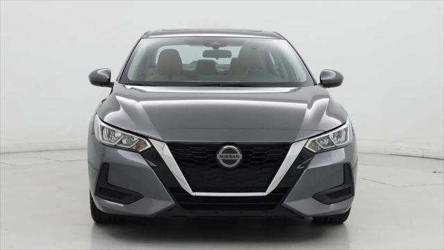 2023 Nissan Sentra SV Xtronic CVT