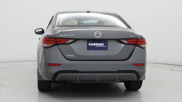 2023 Nissan Sentra SV Xtronic CVT
