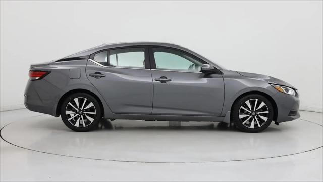 2023 Nissan Sentra SV Xtronic CVT