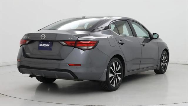 2023 Nissan Sentra SV Xtronic CVT