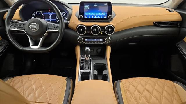 2023 Nissan Sentra SV Xtronic CVT
