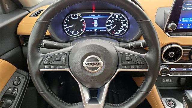 2023 Nissan Sentra SV Xtronic CVT