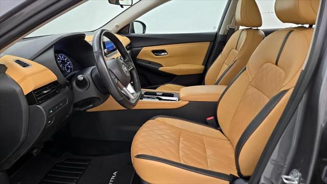 2023 Nissan Sentra SV Xtronic CVT