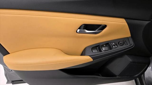 2023 Nissan Sentra SV Xtronic CVT