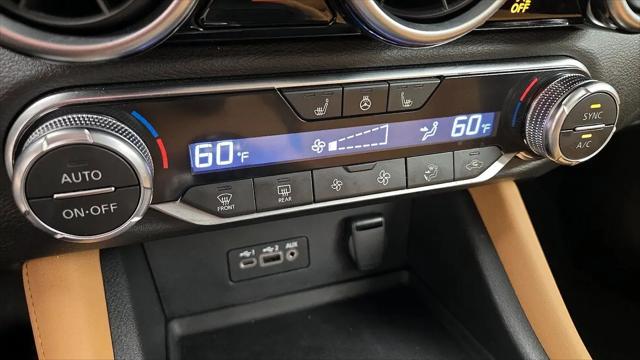 2023 Nissan Sentra SV Xtronic CVT