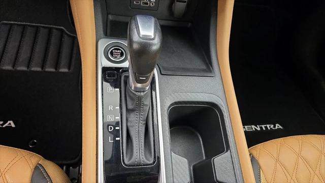 2023 Nissan Sentra SV Xtronic CVT