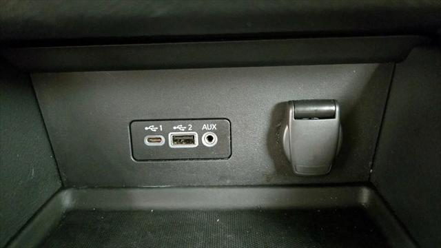 2023 Nissan Sentra SV Xtronic CVT