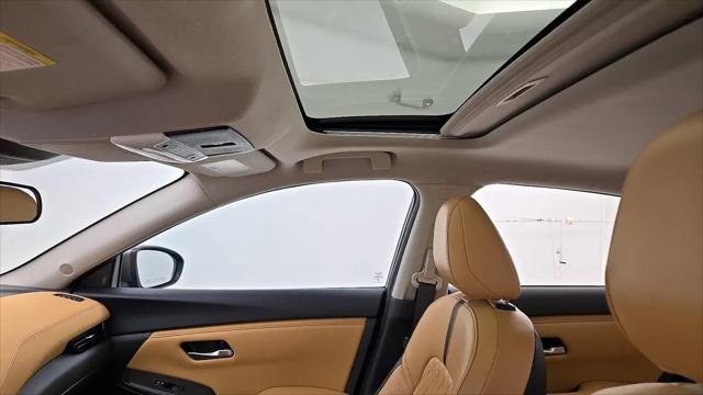 2023 Nissan Sentra SV Xtronic CVT