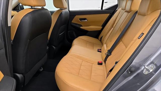 2023 Nissan Sentra SV Xtronic CVT