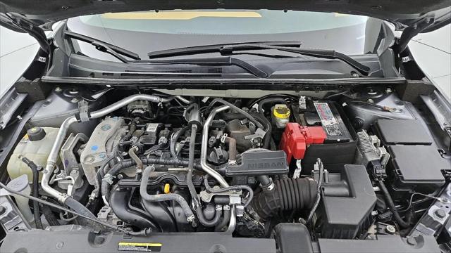 2023 Nissan Sentra SV Xtronic CVT