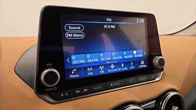 2023 Nissan Sentra SV Xtronic CVT