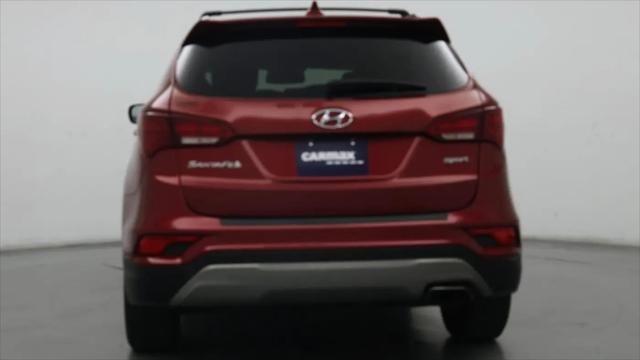 2017 Hyundai Santa Fe Sport 2.4L