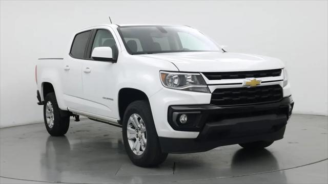 2022 Chevrolet Colorado 2WD Crew Cab Short Box LT for sale in Kenner, LA