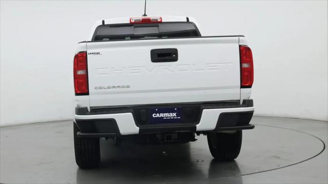 2022 Chevrolet Colorado 2WD Crew Cab Short Box LT