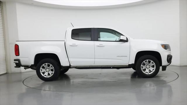 2022 Chevrolet Colorado 2WD Crew Cab Short Box LT