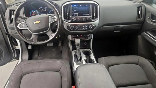 2022 Chevrolet Colorado 2WD Crew Cab Short Box LT