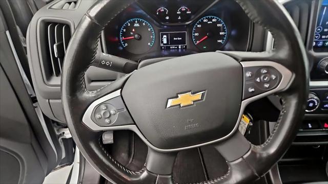 2022 Chevrolet Colorado 2WD Crew Cab Short Box LT