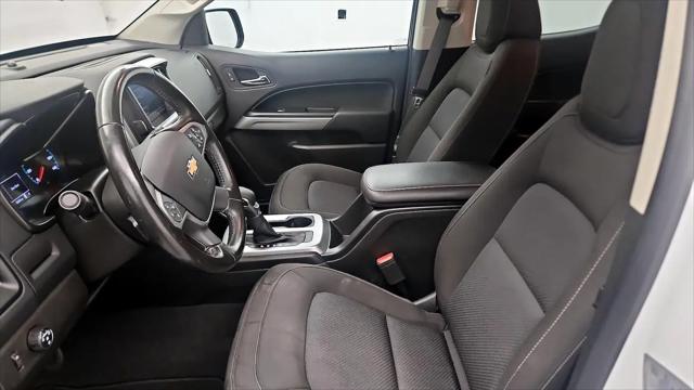 2022 Chevrolet Colorado 2WD Crew Cab Short Box LT