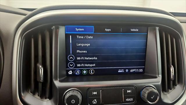2022 Chevrolet Colorado 2WD Crew Cab Short Box LT