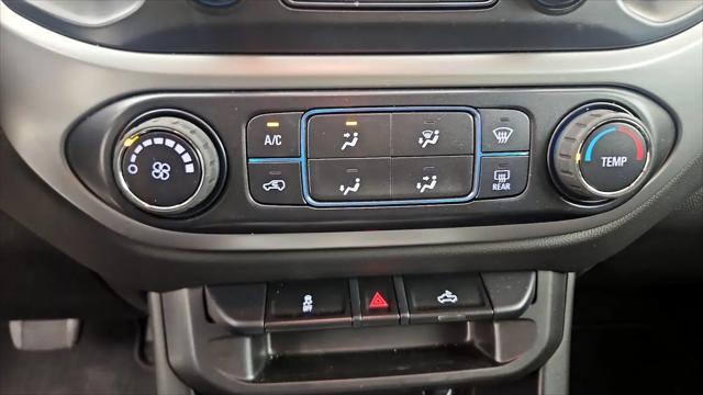 2022 Chevrolet Colorado 2WD Crew Cab Short Box LT