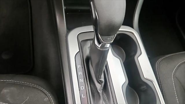 2022 Chevrolet Colorado 2WD Crew Cab Short Box LT