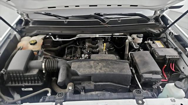 2022 Chevrolet Colorado 2WD Crew Cab Short Box LT