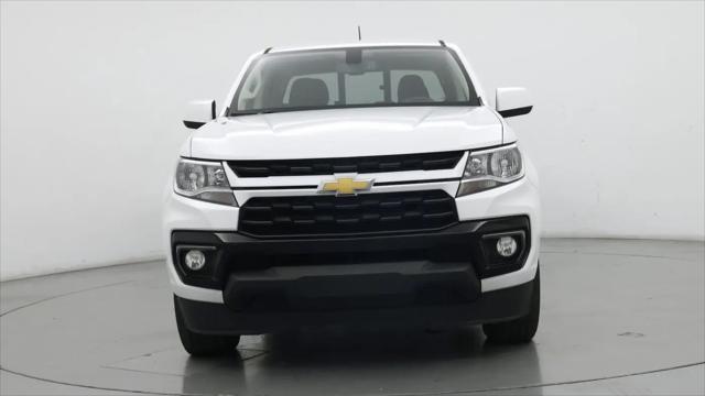2022 Chevrolet Colorado 2WD Crew Cab Short Box LT