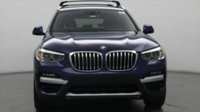 2021 BMW X3 sDrive30i
