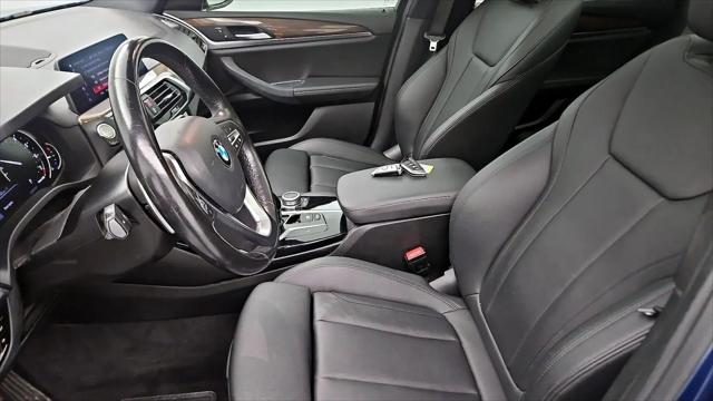 2021 BMW X3 sDrive30i