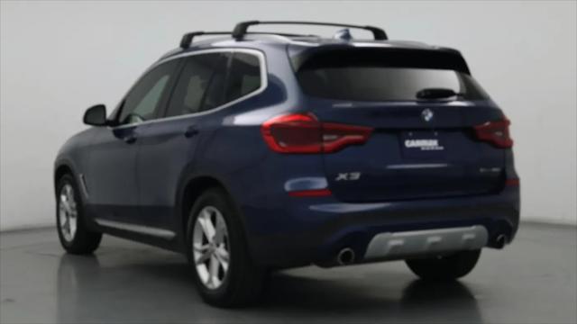 2021 BMW X3 sDrive30i