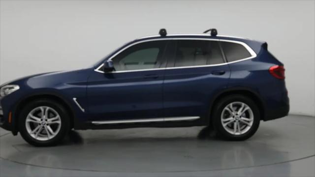 2021 BMW X3 sDrive30i