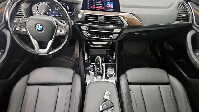 2021 BMW X3 sDrive30i
