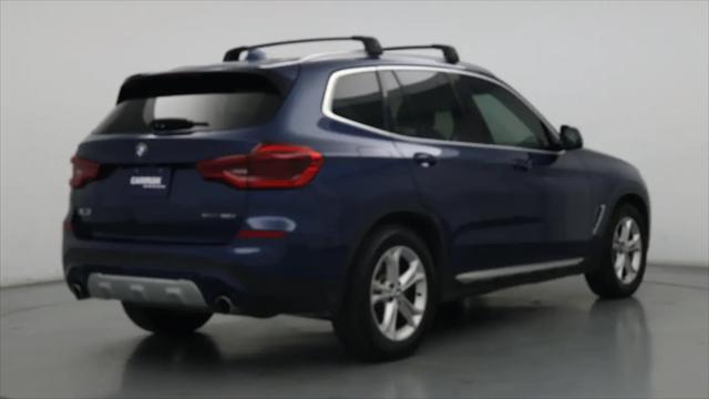 2021 BMW X3 sDrive30i