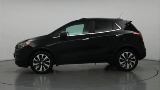 2021 Buick Encore FWD Preferred