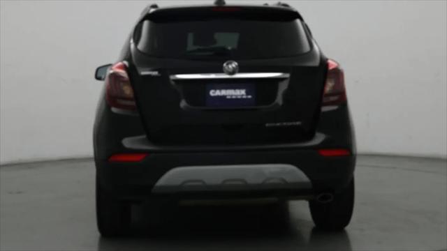 2021 Buick Encore FWD Preferred