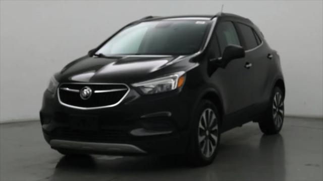 2021 Buick Encore FWD Preferred