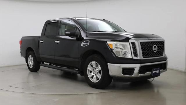 2017 Nissan Titan SV for sale in Kenner, LA