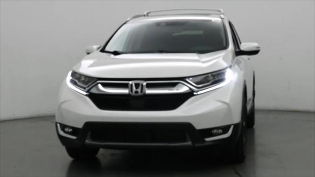 2019 Honda CR-V Touring