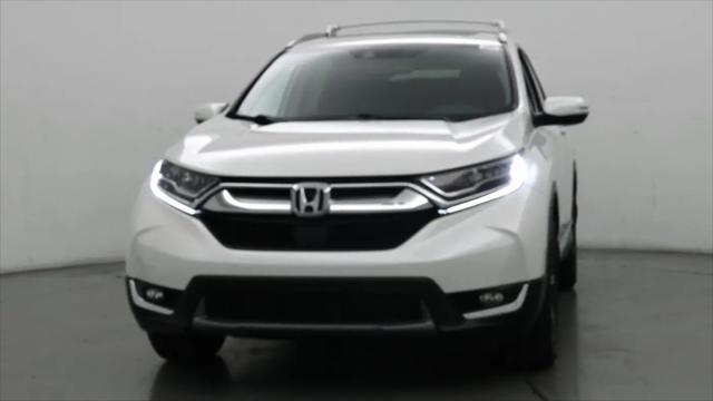 2019 Honda CR-V Touring