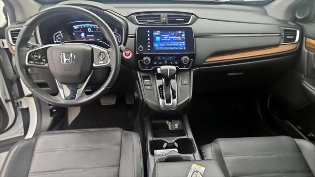 2019 Honda CR-V Touring