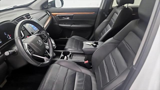 2019 Honda CR-V Touring