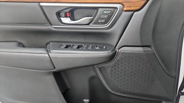 2019 Honda CR-V Touring