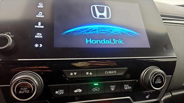 2019 Honda CR-V Touring