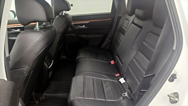 2019 Honda CR-V Touring
