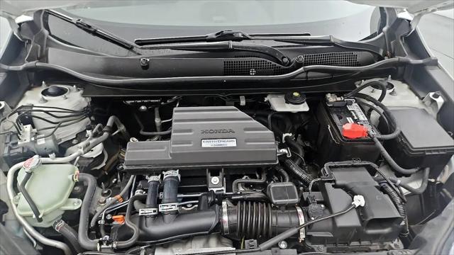 2019 Honda CR-V Touring
