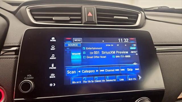 2019 Honda CR-V Touring