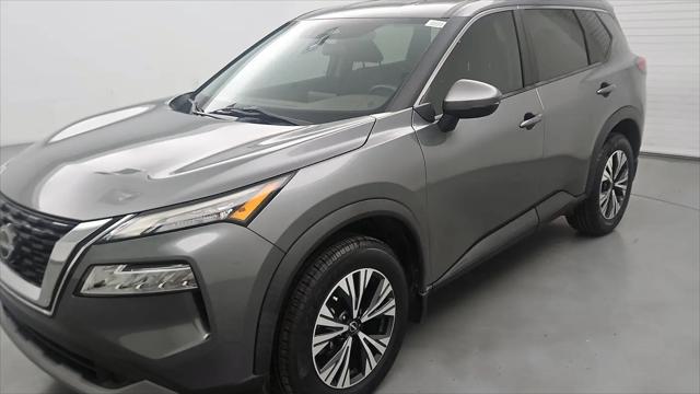 2023 Nissan Rogue SV FWD
